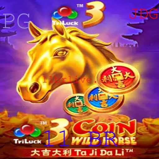 Conheça o Mundo de 3CoinWildHorse: Uma Nova Era de Jogos Digitais