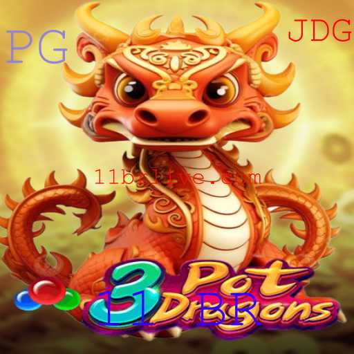 3PotDragons: Uma Nova Experiência de Jogo Inovadora com a Plataforma 11 BR
