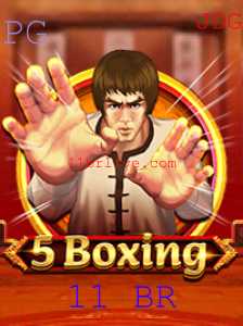 Descubra o Fascinante Mundo do Jogo 5Boxing: Regras e Estratégias
