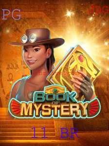 Book of Mystery: Mergulhe no Mundo Intrigante e Desafiador do Novo Jogo 11 BR