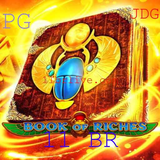 Explorando o Universo do Jogo BookofRiches