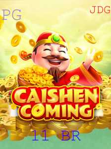 Descubra CAISHENCOMING: A Nova Sensação de Jogo com 11 BR
