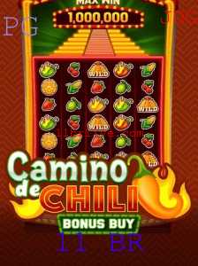 Explorando CaminodeChiliBonusBuy: O Novo Horizonte dos Jogos Online
