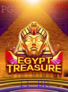 EgyptTreasure: Mergulhe na Aventura de 11 BR