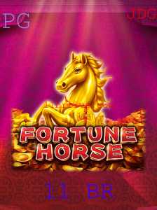 FortuneHorse: Descubra o Jogo que Revoluciona o Cenário de Entretenimento com 11 BR