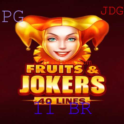 Explorando o Mundo de FruitsAndJokers40: Um Jogo Encantador