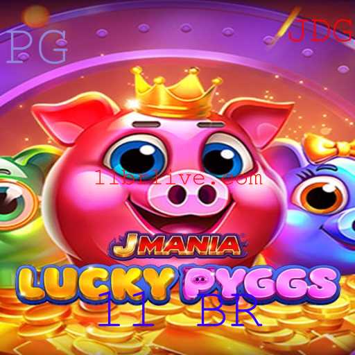 Descubra JManiaLuckyPyggs: O Jogo que está Conquistando o Brasil