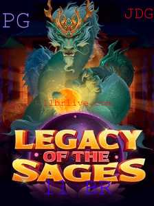 Explorando as Aventuras de 'LegacyoftheSages'