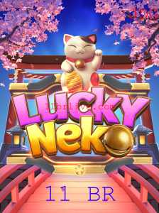 Descubra o Mundo de LuckyNeko: Um Jogo de Aventura e Sorte
