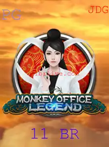 MonkeyOfficeLegend: Desvendando o Mundo dos Escritórios Selvagens