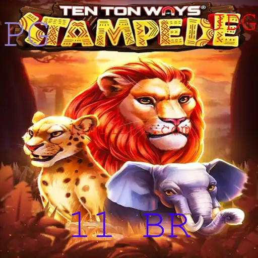 Descubra o emocionante mundo de TenTonWaysStampede