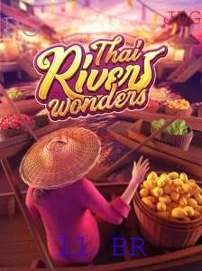 Descubra o Fascinante Mundo de ThaiRiverWonders: Um Jogo de Exploração e Aventura