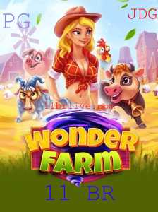 Explorando o Mundo de WonderFarm: Aventura e Estratégia no Jogo de Fazendinha